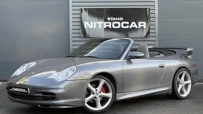 Usado Porsche 996 350 HP (257 kW) 2003