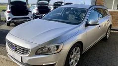 Cinza Usado 2014 Volvo V60 Momentum Carrinha | € 14.860 (Preço justo)