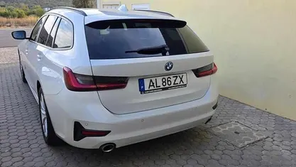 Branco Usado 2021 BMW 320 Carrinha | € 24.000 (Super Preço)