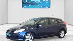 Azul Usado 2011 Ford Focus Trend | € 8.900 (Preço justo)