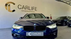 Usado 2018 BMW 318 Carrinha | € 19.900 (Preço justo)