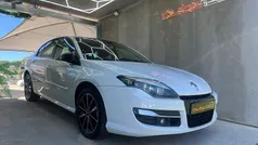 Branco Usado 2013 Renault Laguna III LIMITED Sedan | € 6.990 (Preço justo)