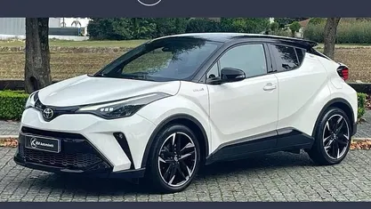 Usado 2022 Toyota C-HR Sport SUV | € 30.900 (Preço justo)