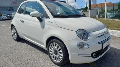 Usado Fiat 500 70 HP (51 kW) 2022 Branco