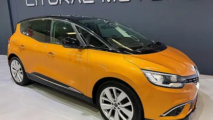 Usado Renault Scénic IV LIMITED 140 HP (102 kW) 2019 Monovolume