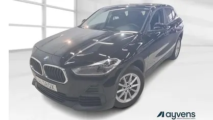 Usado BMW X2 Advantage 116 HP (85 kW) 2021 Preto SUV