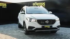 Branco Usado 2019 MG ZS Luxury Sedan | € 15.750 (Preço justo)