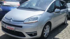 Cinzento Usado 2009 Citroën C4 Picasso Monovolume | € 7.490 (Preço justo)