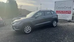 Cinza escuro Usado 2020 Seat Ateca Style SUV | € 19.490 (Preço justo)