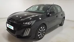 Preto Usado 2025 Peugeot 208 Style Citadino | € 18.500 (Preço justo)