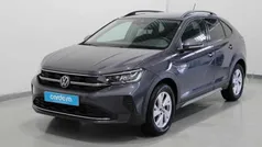 Cinzento Usado 2024 VW Taigo SUV | € 22.490 (Preço justo)
