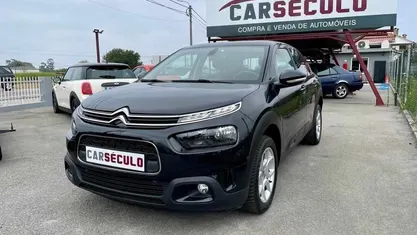 Usado Citroën C4 Cactus Business Class 102 HP (75 kW) 2018 Citadino
