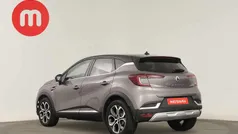 Cinzento Usado 2022 Renault Captur SUV | € 19.199 (Preço justo)
