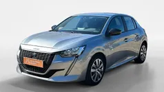 Cinza Usado 2023 Peugeot 208 Active Citadino | € 15.279 (Preço justo)