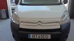 Branco Usado 2010 Citroën Berlingo Monovolume | € 6.500 (Bom preço)