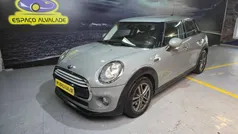 Cinzento Usado 2015 Mini Cooper Citadino | € 11.990 (Bom preço)