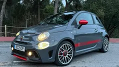 Cinzento Usado 2020 Abarth 595 Citadino | € 18.500 (Preço justo)