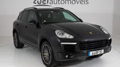 Usado 2016 Porsche Cayenne Platinum Edition SUV | € 43.900 (Preço justo)