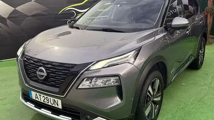 Cinzento Usado 2022 Nissan X-Trail SUV | € 34.950 (Preço justo)