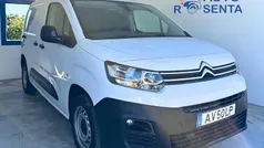 Branco Usado 2022 Citroën Berlingo Feel Monovolume | € 15.200 (Preço justo)