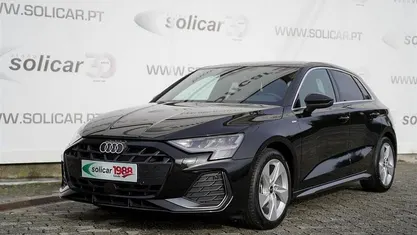 Usado Audi A3 116 HP (85 kW) 2025