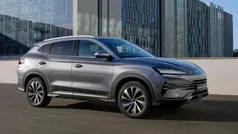 Cinzento Novo 2025 BYD Seal Sedan | € 38.800 (Super Preço)