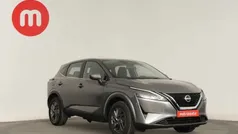 Cinzento Usado 2024 Nissan Qashqai Acenta SUV | € 26.499 (Bom preço)