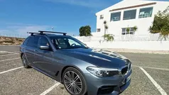Usado 2018 BMW 525 Carrinha | € 27.500 (Preço justo)