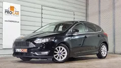 Preto Usado 2016 Ford Focus Titanium Sedan | € 11.500 (Preço elevado)