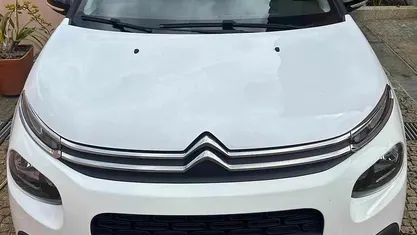 Usado 2018 Citroën C3 Citadino | € 10.500 (Bom preço)