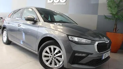 Usado 2024 Skoda Scala Style Citadino | € 19.990 (Preço justo)