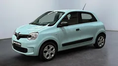 Azul Usado 2024 Renault Twingo Citadino | € 13.990 (Preço justo)