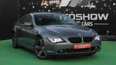 BMW 630