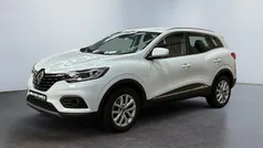 Branco Usado 2020 Renault Kadjar Business SUV | € 18.750 (Preço justo)