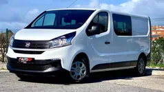 Branco Usado 2020 Fiat Talento Van | € 27.000 (Bom preço)