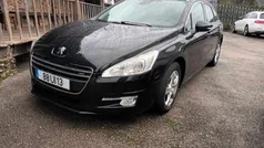 Usado 2013 Peugeot 508 Allure Carrinha | € 9.500 (Preço justo)