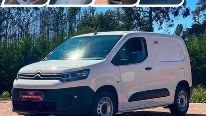 Usado Citroën Berlingo 102 HP (75 kW) 2019 Monovolume