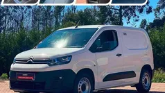 Branco Usado 2019 Citroën Berlingo Monovolume | € 12.900 (Preço justo)