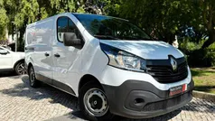 Branco Usado 2018 Renault Trafic Intens Van | € 13.490 (Super Preço)