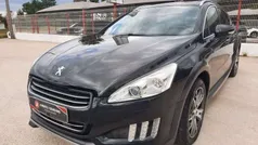 Cinzento Usado 2013 Peugeot 508 RXH | € 11.990 (Bom preço)