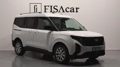 Branco Novo 2025 Ford Tourneo Courier Monovolume | € 22.900 (Preço justo)