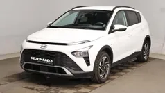 Branco Usado 2021 Hyundai Bayon SUV | € 16.750 (Preço justo)