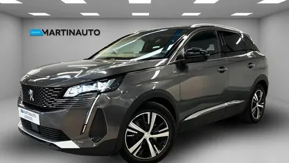 Cinzento Usado 2025 Peugeot 3008 | € 22.950 (Super Preço)