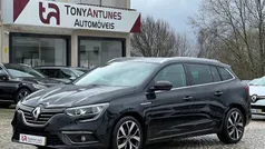 Preto Usado 2019 Renault Mégane GrandTour Bose Edition Carrinha | € 16.750 (Preço justo)
