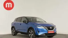 Azul Usado 2023 Nissan Qashqai N-Connecta SUV | € 31.999 (Preço justo)