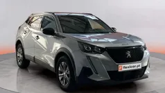 Cinza Usado 2023 Peugeot 2008 Active SUV | € 17.490 (Bom preço)