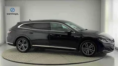 Preto Usado 2023 VW Arteon R-line Carrinha | € 37.490 (Preço justo)