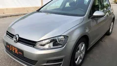 Cinzento Usado 2013 VW Golf VII | € 12.990 (Preço justo)