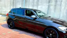 Usado 2015 BMW 116 Citadino | € 12.500 (Preço justo)