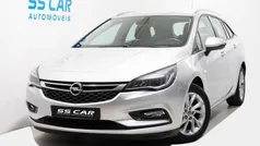 Cinza Usado 2019 Opel Astra Edition Carrinha | € 9.890 (Bom preço)